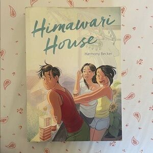 Himawari House Graphic Novel
